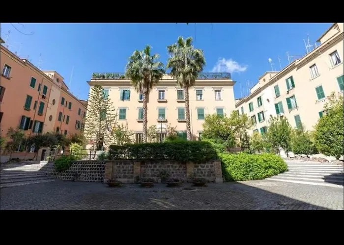 Aparthotel Saint Peter *